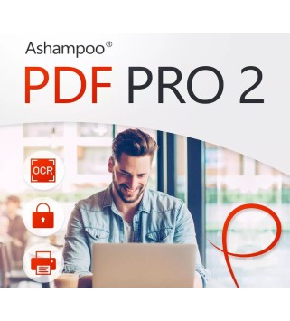 Ashampoo PDF Pro 2 Lifetime / 1 PC Key GLOBAL
